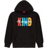 Always be Kind Black Hoodie