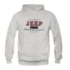 Authentic Jeep Hoodie