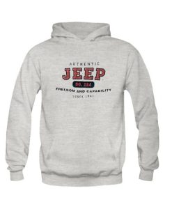 Authentic Jeep Hoodie