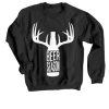 BEER SEASON Black Sweatshirt