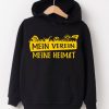 Borussia Dortmund Mein Verein, Meine Heimat Hoodie