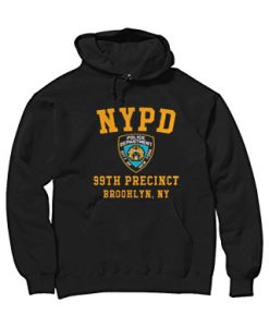 Brooklyn Nine Nine Hoodie