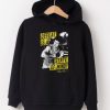 Bruce Lee Mind State Black Hoodie