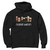 Celebrate Diversity Black Hoodie