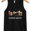 Celebrate Diversity Black Tank Top