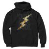 Cool Dude Black Hoodie