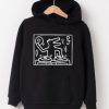 DJ Dog Hoodie