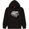 Design is Thinkning Made Visual Black Hoodie