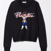 Dragon Ball Z Nuevo Vegeta Black sweatshirt