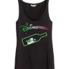 Drinkerbell black tank top