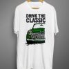 Drive The Classic Mini Cooper T shirt