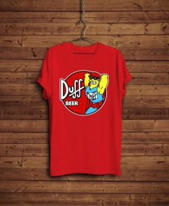 Duff Beer T shirt