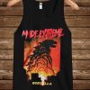 Extreme Aesthetic Godzilla Tank Top