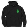 Fresh to Death Pine Tree Air Freshener Hoodie