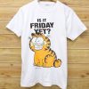 Garfield-is-it-Friday-T-shirt