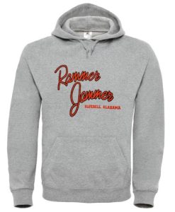 Hart of Dixie Rammer Jammer Grey Hoodie