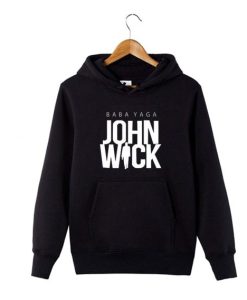 John Wick Hoodie