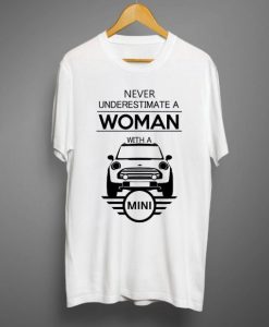 MINI COOPER T-shirt