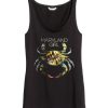 Maryland Girl black tank top