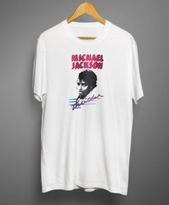 Michael Jackson T shirt