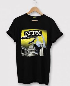 NOFX – The Decline Trump T-Shirt