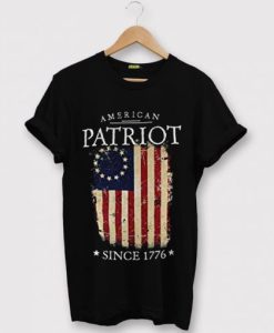 Nine Line American Patriot Tshirt