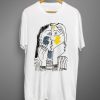 Pablo Picasso The Kiss 1979 Artwork T Shirt