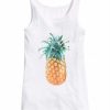 Pineapple Tank Top