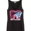 River Island Oldschool MTV TANKTOP