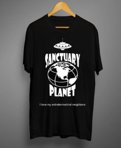 Sanctuary Planet Essential T-Shirt