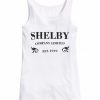 Shelby Company white tank top