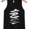 Truth Black Tank Top