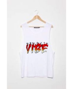 Vibe Flame tanktop