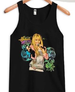 Vintage Hannah Montana Tank Top