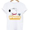 Wwbgd What Would Brian Griffin Do Family Guy Fan T Shirt