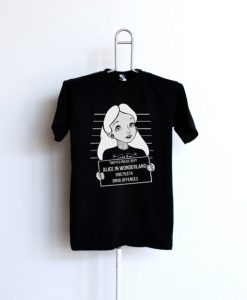 alice in wonderland T Shirt