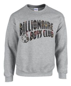 billionaire boys club sweatshirt