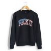 fuck it Unisex Sweatshirt