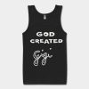 god created gigi tank top