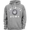 universita roma hoodie