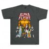 Alpha Flight Unisex GreyTshirt