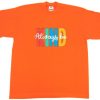 Always be Kind Orange T shirt