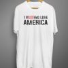 American Pride T shirt