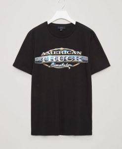 American Truck Simulator T-shirt