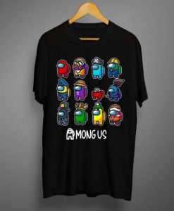 Among.Us Game Funny T shirt