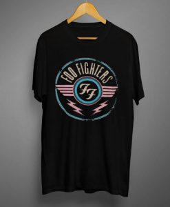 Amplified Foo Fighters FF Air Men’s T-Shirt