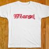 Angel White T Shirt