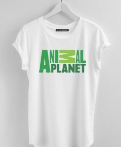 Animal Planet Tshirt