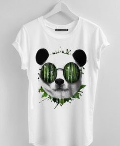 Animal theme printed T-shirt