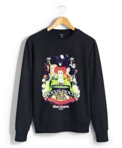 Halloween Party Hocus Pocus Unisex Sweatshirt